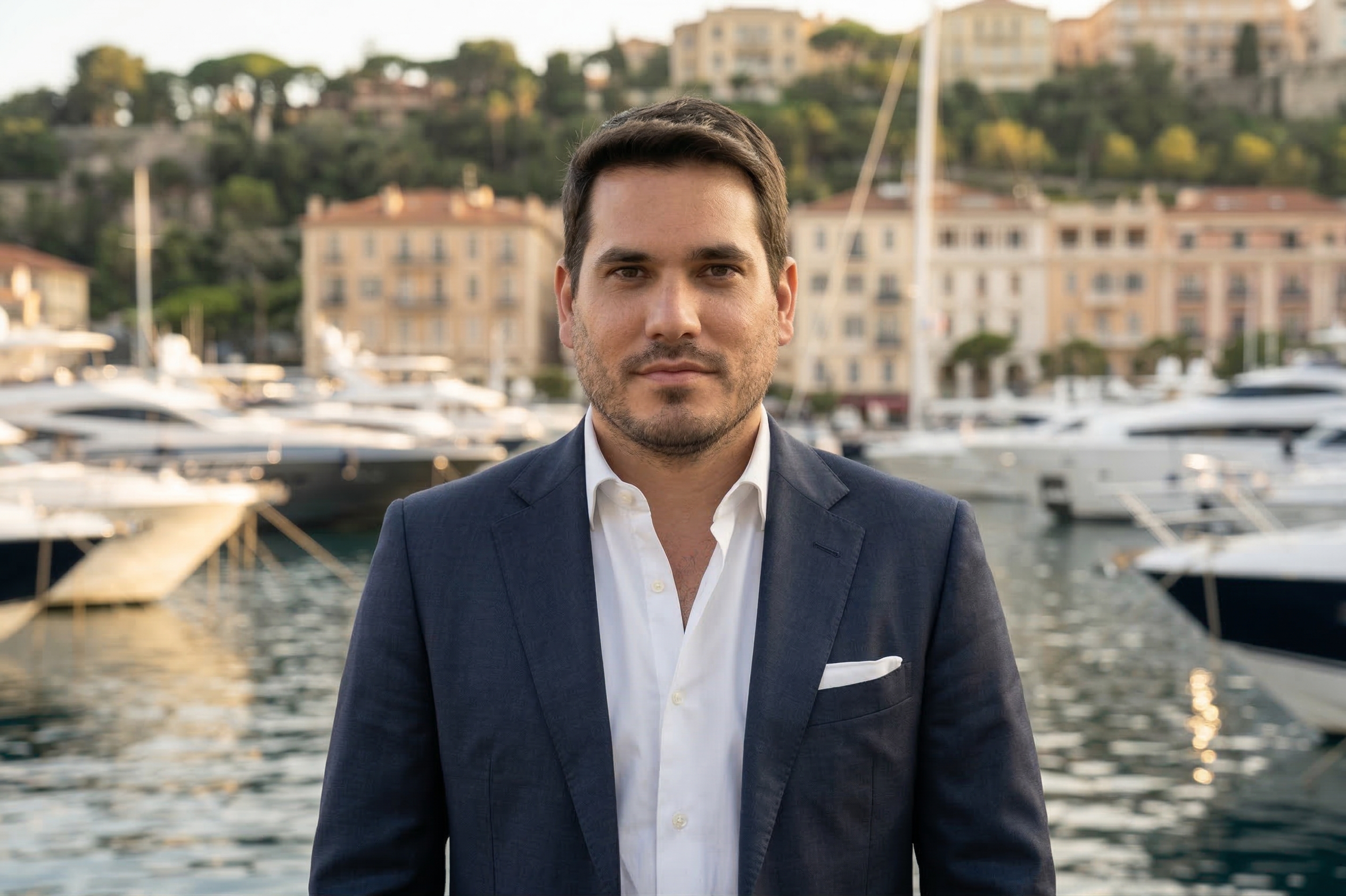 Diego Conti, fundador de MADI
